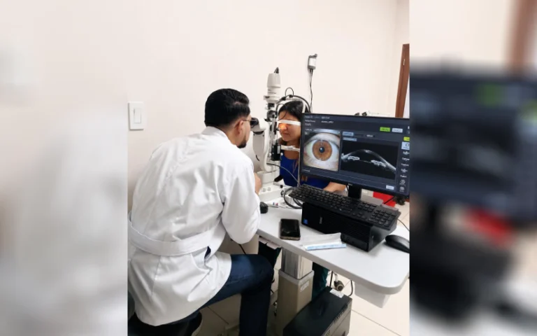 MINSA fortalece atención oftalmológica con nuevos equipos en Managua y Nueva Guinea