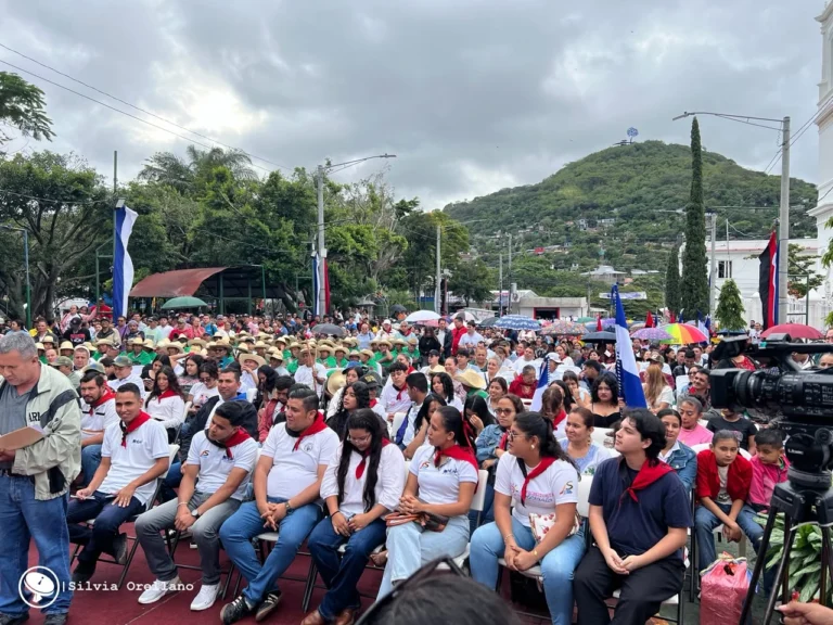 Avanzan la Consulta “Hay Patria” en toda Nicaragua