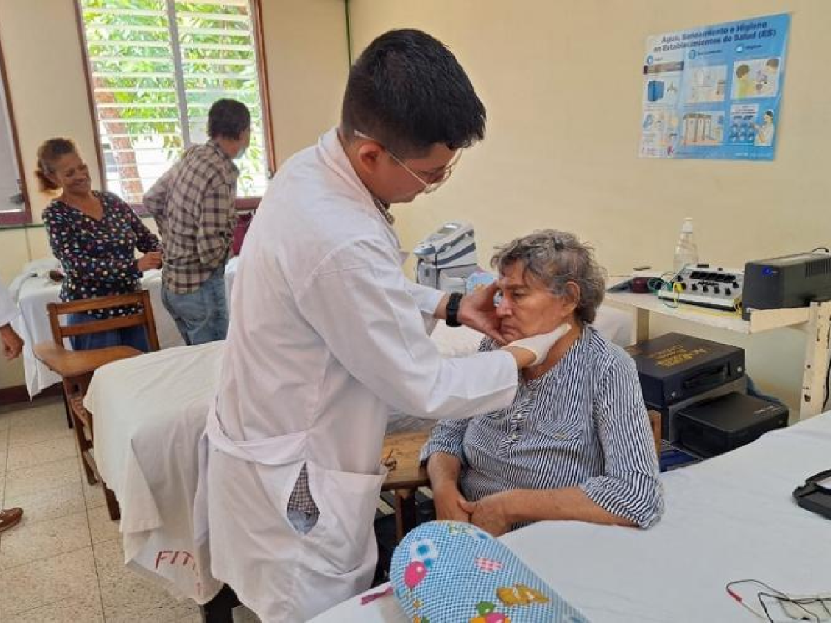 Mega Feria de Especialidades Médicas atenderá a 1,200 personas en Nueva Guinea