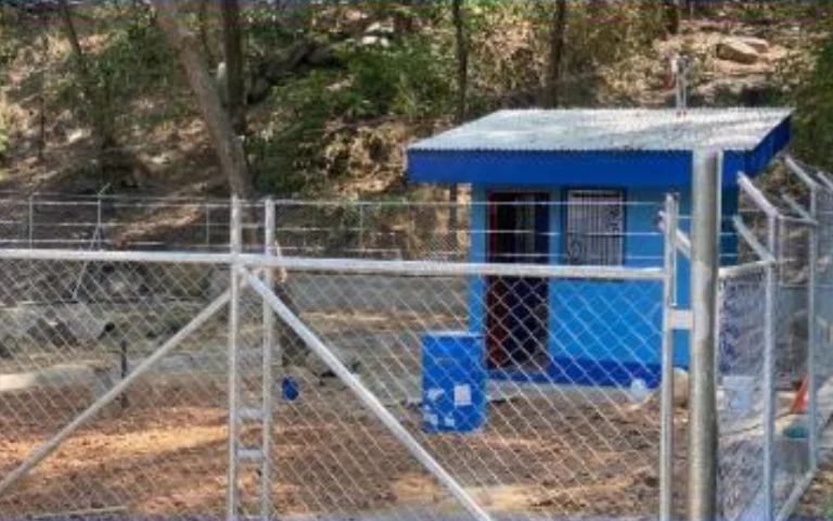 Mejorarán el servicio de agua a 600 habitantes de El Nancital