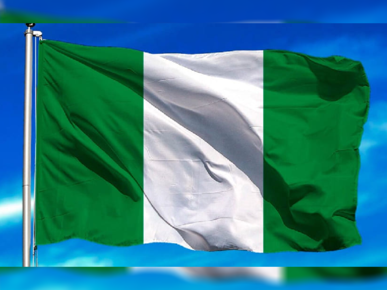 Mensaje al Presidente de la República Federal de Nigeria