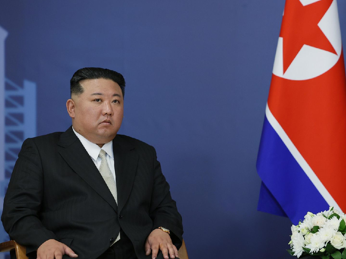 Mensaje al Presidente de la República Popular Democrática de Corea