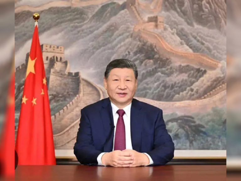 Mensaje de Saludo y Felicitación al Presidente Xi Jinping