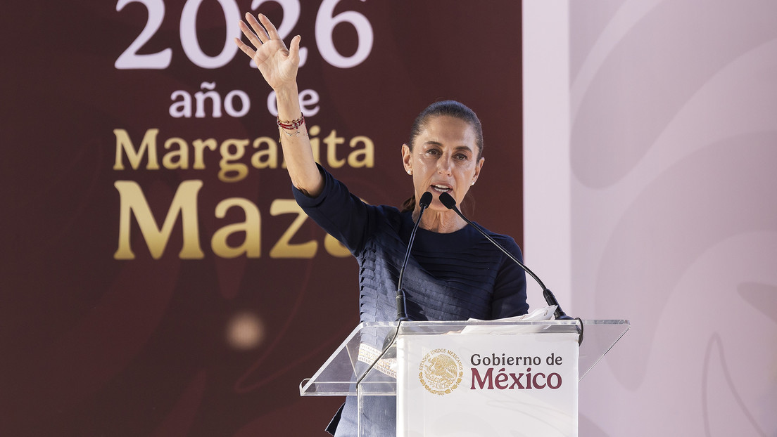 Sheinbaum reitera repudio al injerencismo