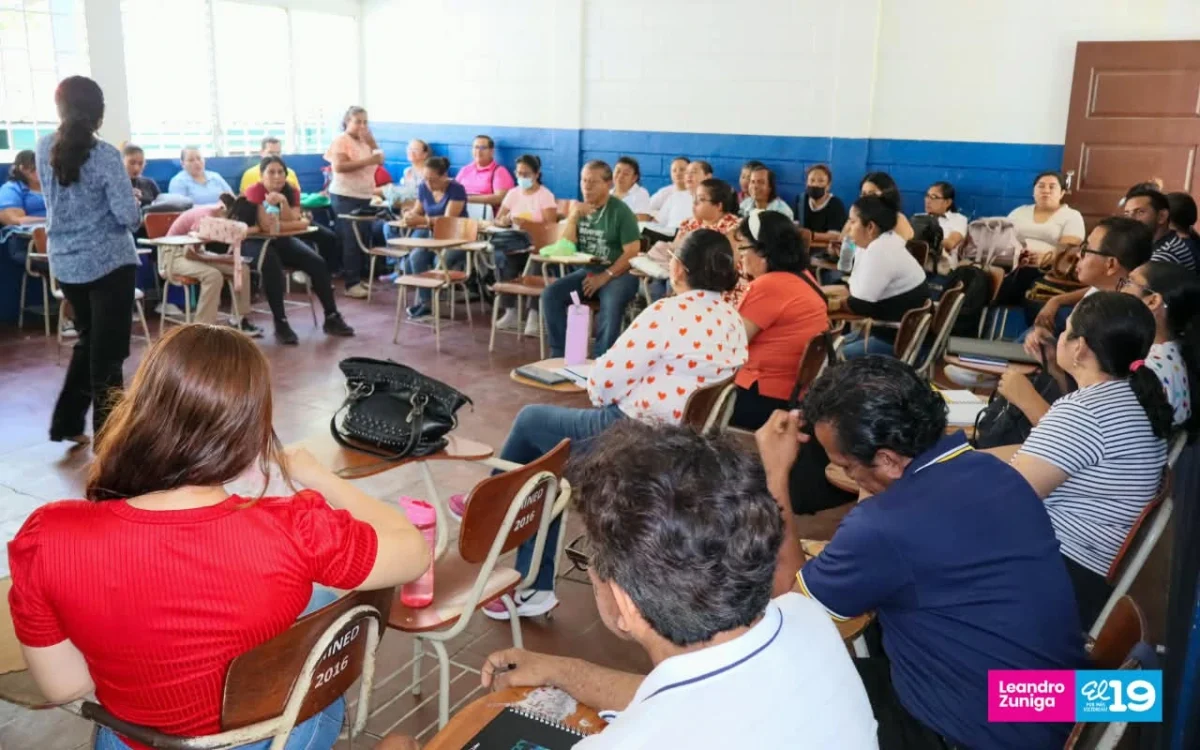 Docentes participan en Encuentro Pedagógico de Interaprendizaje (EPI)
