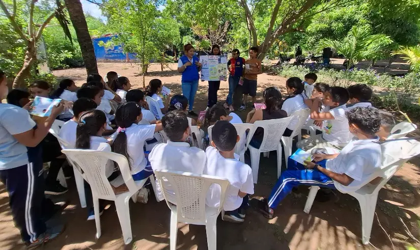 Ministerio de la Familia brinda atención y acompañamiento a las familias