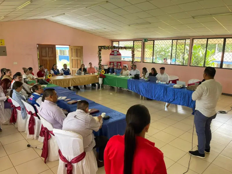 Ministerio de la Familia fortalece acciones de protección, atención integral y acompañamiento familiar