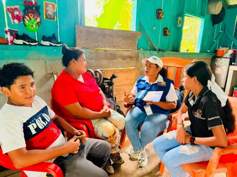 Ministerio de la Familia fortalece protección y atención integral a familias nicaragüenses