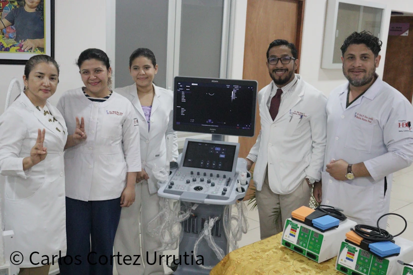 Fortalecen la atención a las mujeres con nuevos equipos médicos