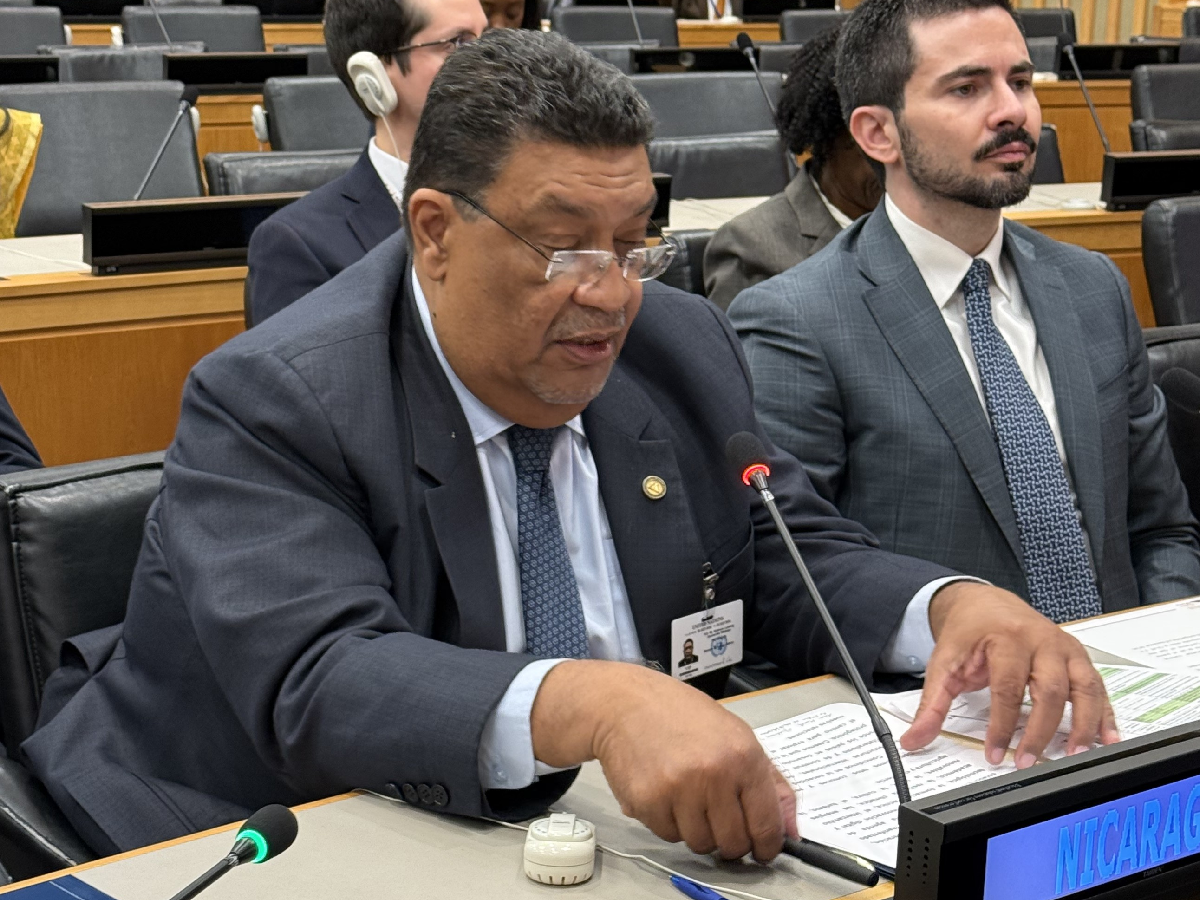 Existe la urgencia de todos, en la refundación de la ONU