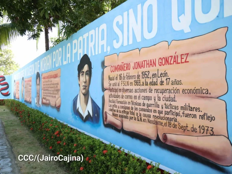 Nandaime renueva Casa Museo dedicada a sus Héroes y Mártires