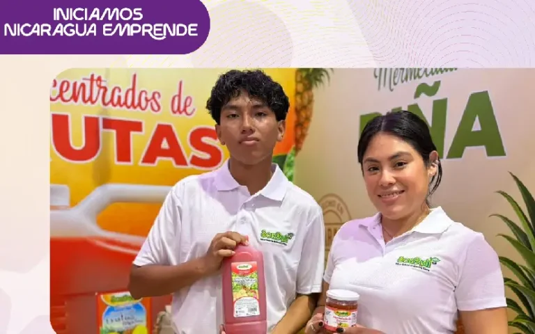 Gran Inicio Nicaragua Emprende