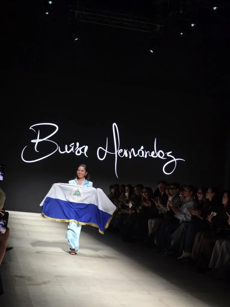 Nicaragua Diseña lleva talento nacional a Moscú