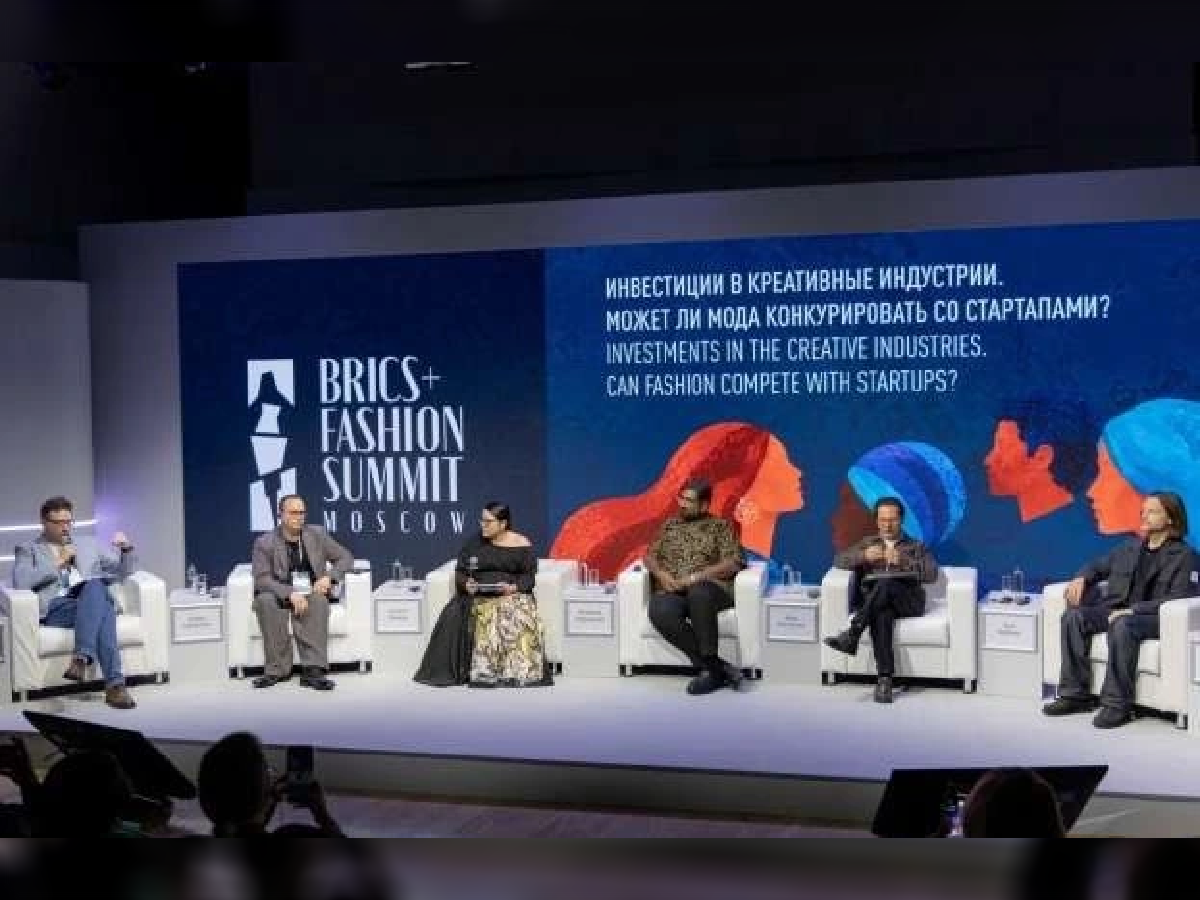 Nicaragua Diseña participa en Cumbre de Moda BRICS+ 2026