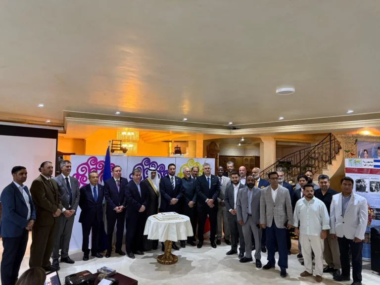Nicaragua celebra en Kuwait 205 años de Independencia, Soberanía y Dignidad Nacional
