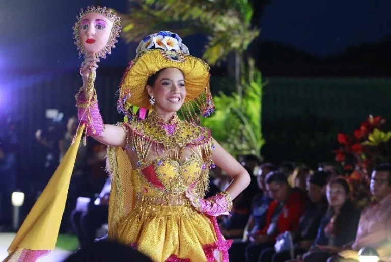 Nicaragua celebra su identidad y tradición en la Pasarela Nacional de Huipiles “Amor Patrio” 2026