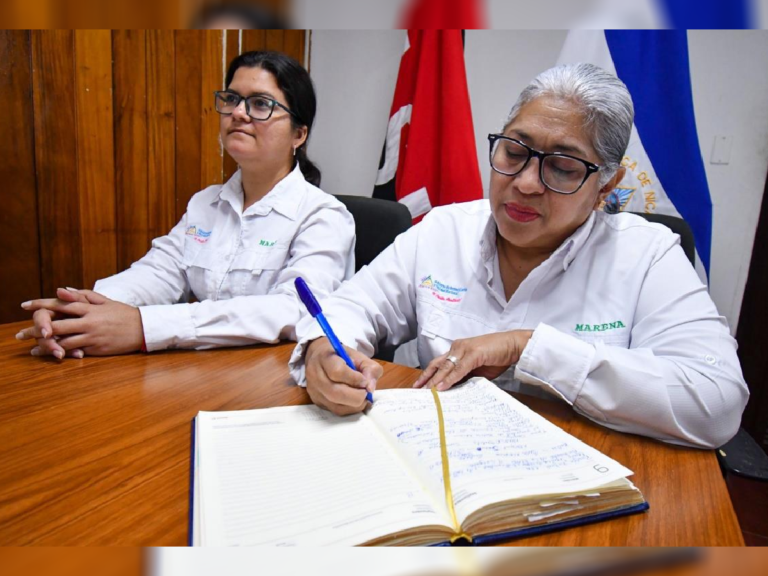 Nicaragua fortalece acciones regionales para el aprovechamiento sostenible del sargazo