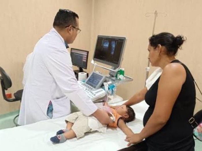 Nicaragua fortalece atención en salud visual y avanza en nuevos proyectos hospitalarios