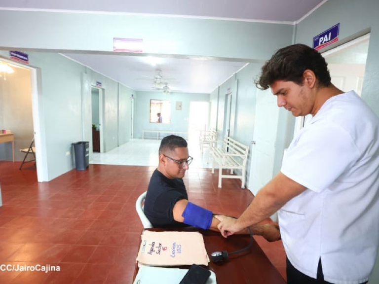 Nicaragua fortalece la salud con Inteligencia Artificial y sistemas resilientes