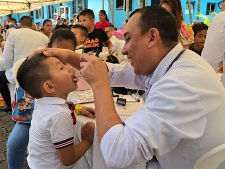 Nicaragua llevará atención médica a más de 149 mil familias