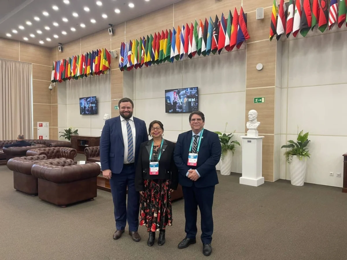 Nicaragua participa en III Congreso Internacional de Tecnologías “TECHNOLOGIES” en Rusia