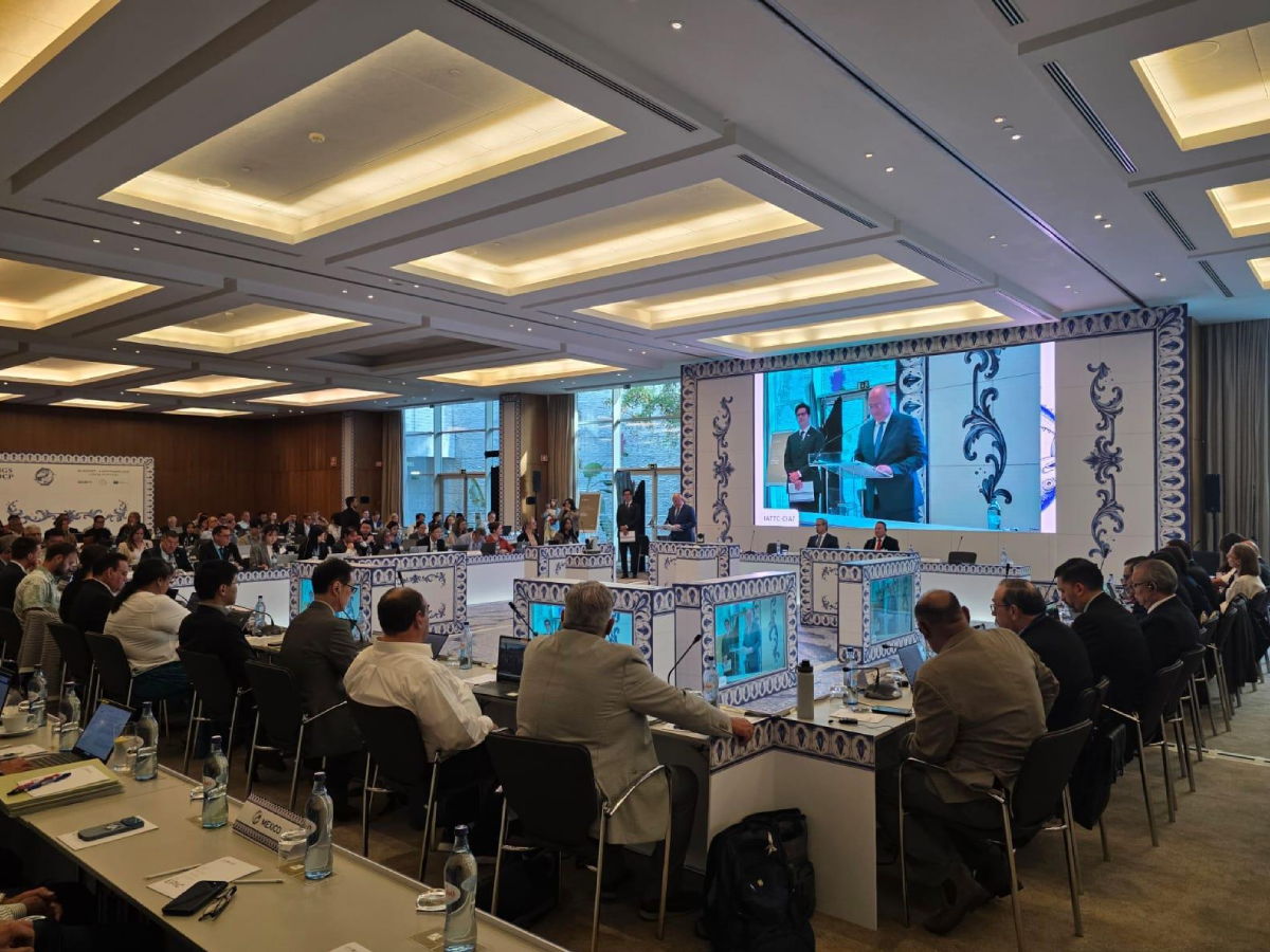 Nicaragua participa en reunión anual de la CIAT en Portugal