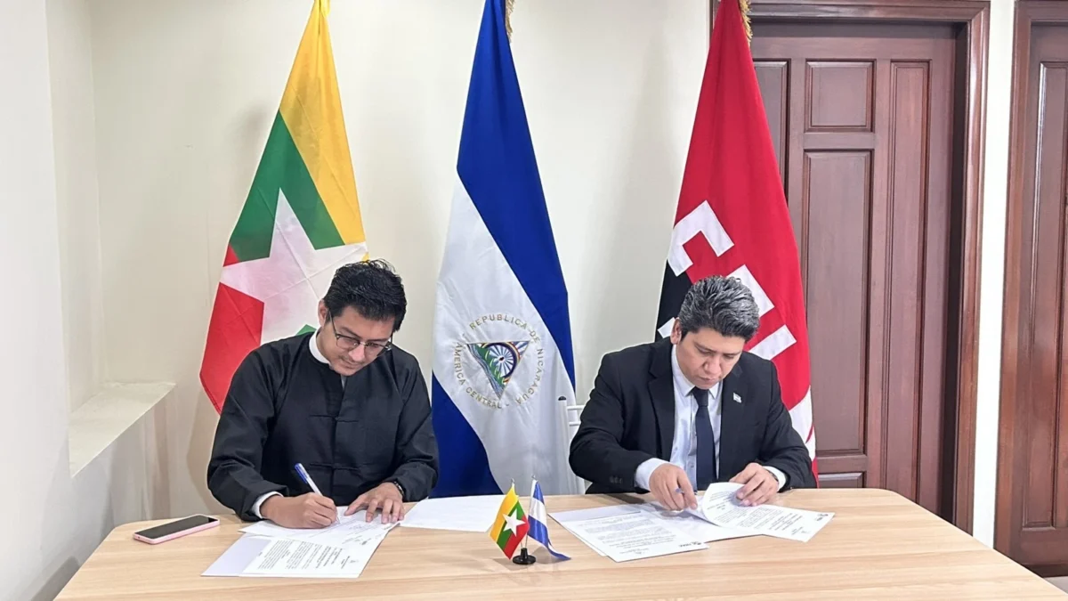 Nicaragua y Myanmar fortalecen cooperación educativa y cultural