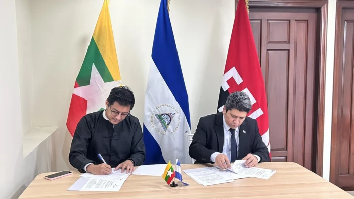 Nicaragua y Myanmar fortalecen cooperación educativa y cultural