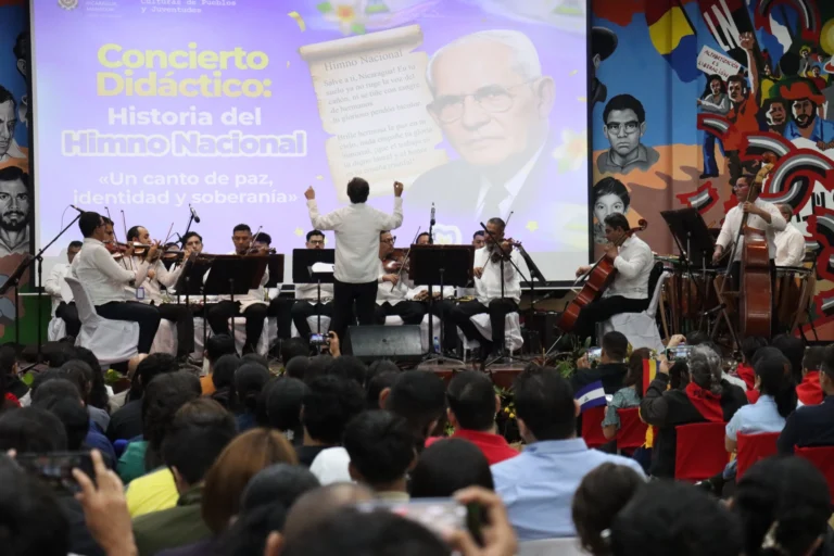 Orquesta Nacional ofrece concierto por las Fiestas Patrias