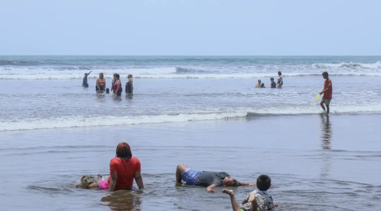 Pochomil recibe a familias y dinamiza la economía durante la Semana Patria