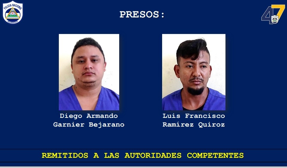 Policía Nacional incauta 130 kilos de cocaína en Estelí