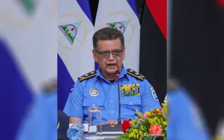 Primer Comisionado Francisco Díaz