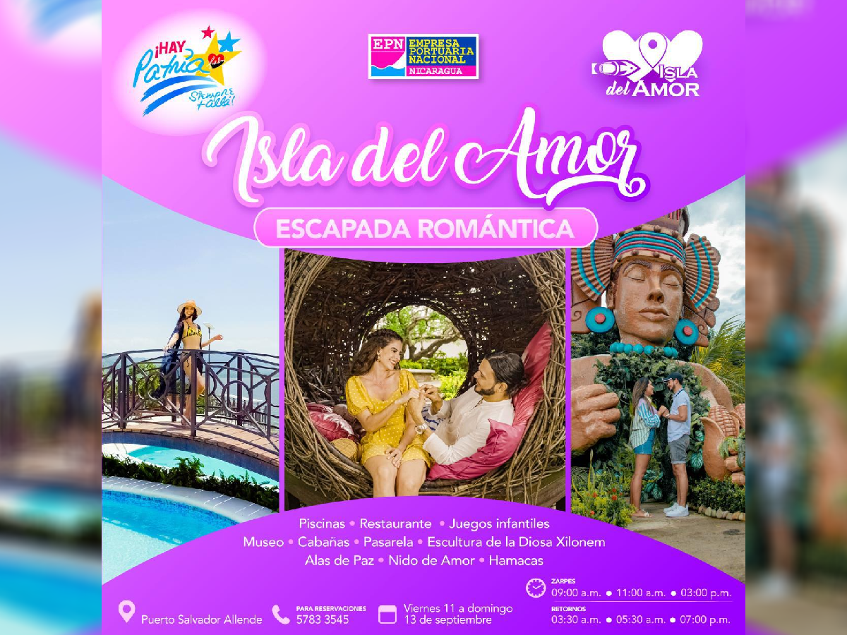 Puertos turísticos preparan actividades recreativas para disfrutar en familia