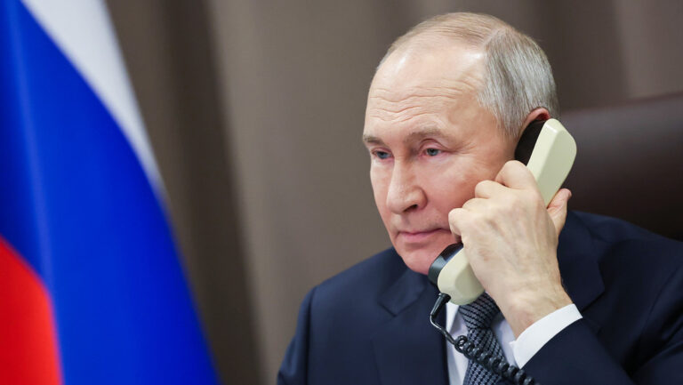 Putin y príncipe saudí buscan una salida pacífica a la crisis en Oriente Medio