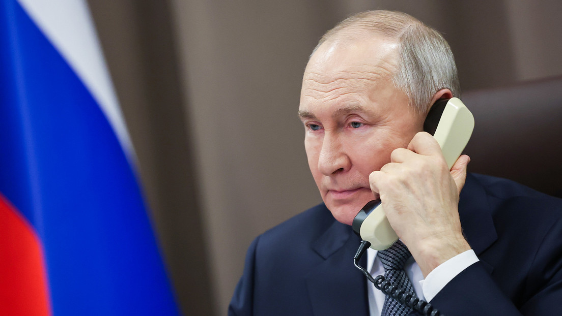 Putin y príncipe saudí buscan una salida pacífica a la crisis en Oriente Medio