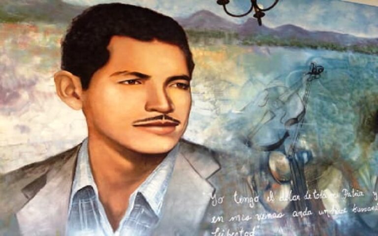 Nicaragua rendirá homenaje a Rigoberto López Pérez