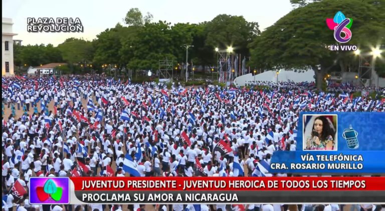 Rosario destaca unidad, paz y esperanza en mensaje por los 205 años de la Independencia