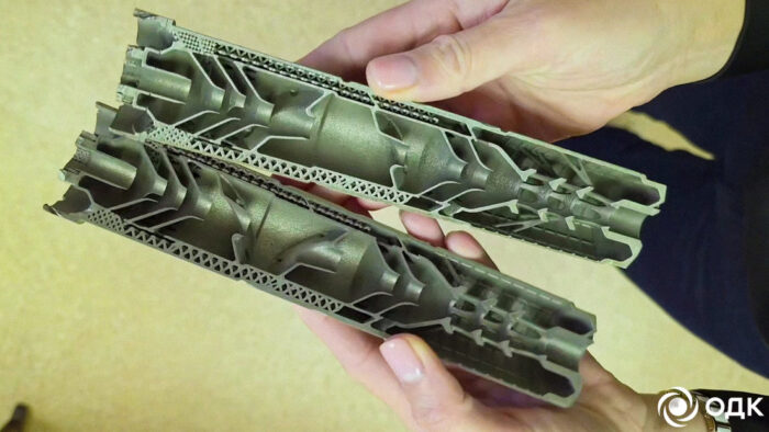 Rusia imprime en 3D piezas para armas ligeras