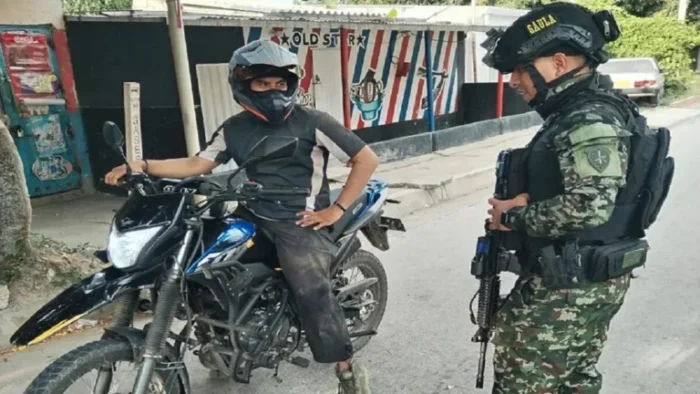Santa Marta queda militarizada tras escalada de violencia atribuida a las ACSN