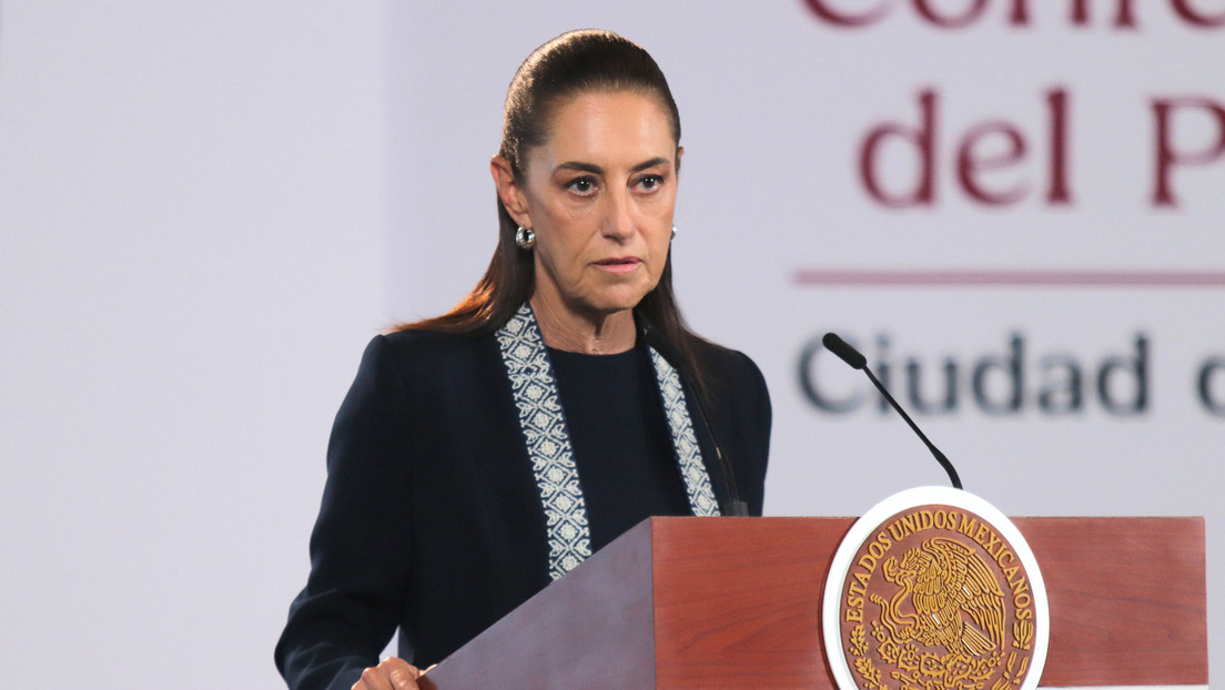Sheinbaum responde a Trump por acusaciones sobre violencia del narcotráfico