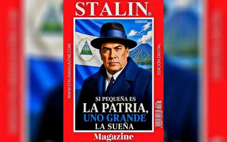 Si pequeña es la Patria, uno grande la sueña