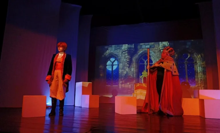 Teatro Justo Rufino Garay destaca agenda cultural de septiembre