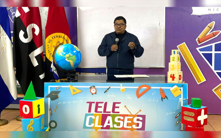 Refuerzan aprendizajes con las Teleclases