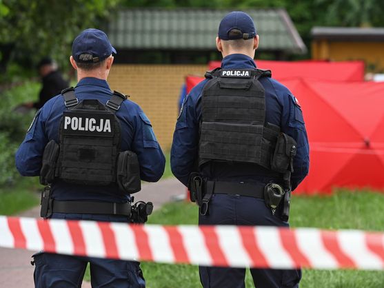 Tren se descarrila y deja 20 heridos en Polonia