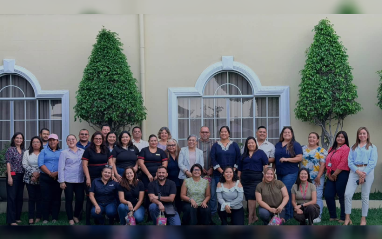 En El Salvador presentan la estrategia "Diciembre en Nicaragua"