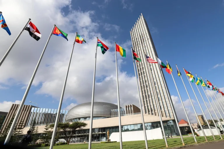Unidad Africana llama a la unidad y solidaridad
