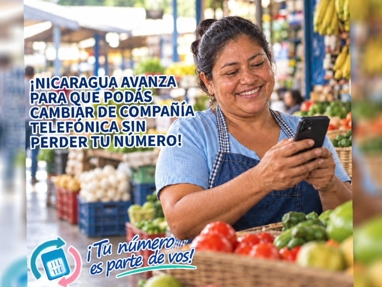 Usuarios podrán cambiar de compañía telefónica sin perder su número, informa TELCOR
