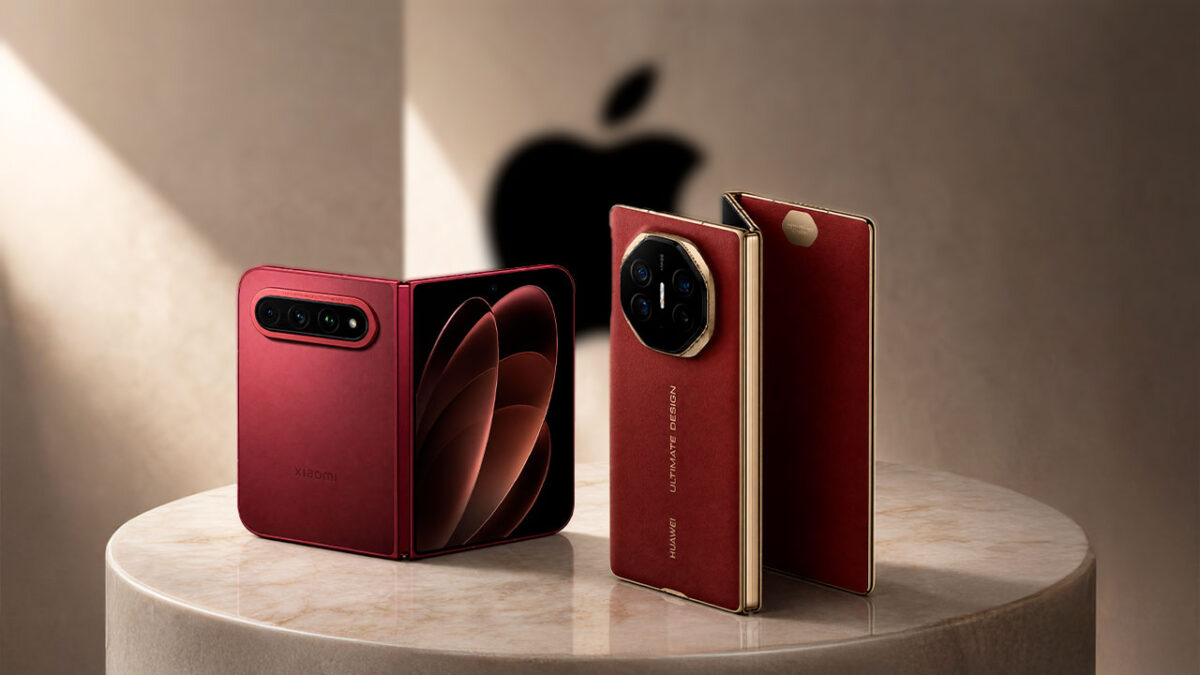 Huawei y Xiaomi, se adelantan a Apple y presentan sus nuevos teléfonos