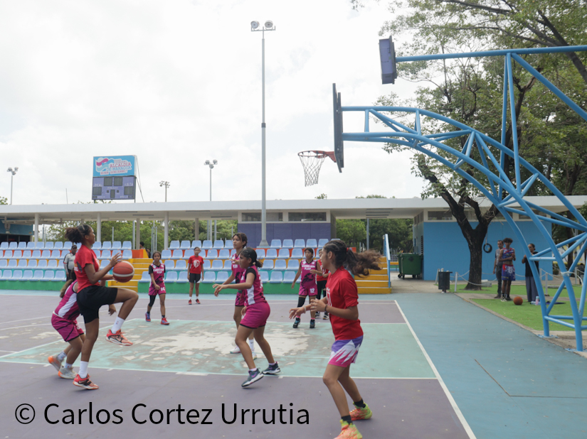 Inicia II Etapa del Campeonato de Baloncesto