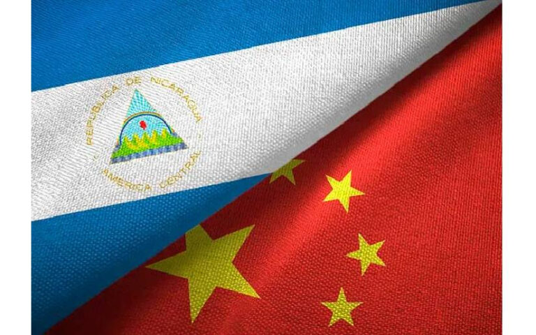 Nicaragua agradece la firme solidaridad de la República Popular China